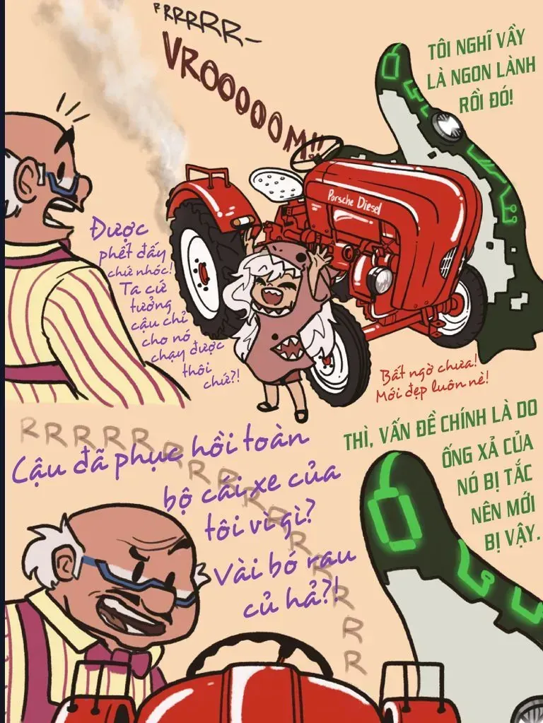 Truyện tranh online