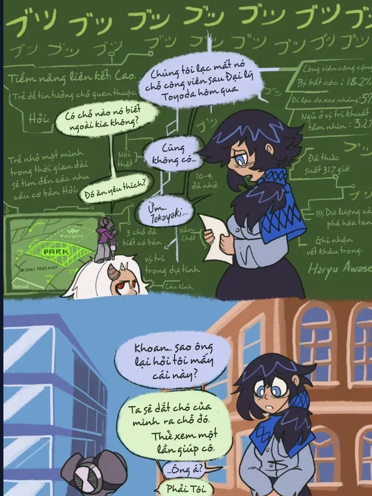 Truyện tranh online