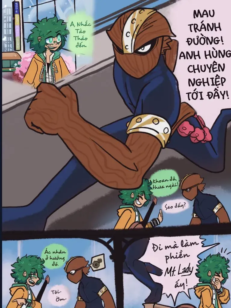 Truyện tranh online