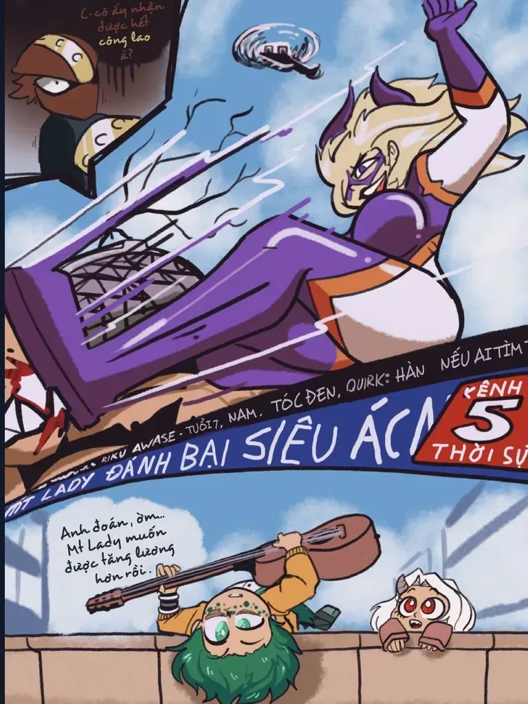 Truyện tranh online