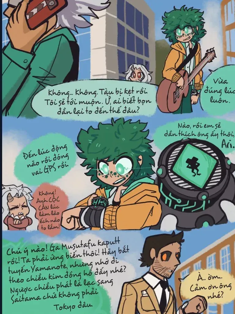 Truyện tranh online