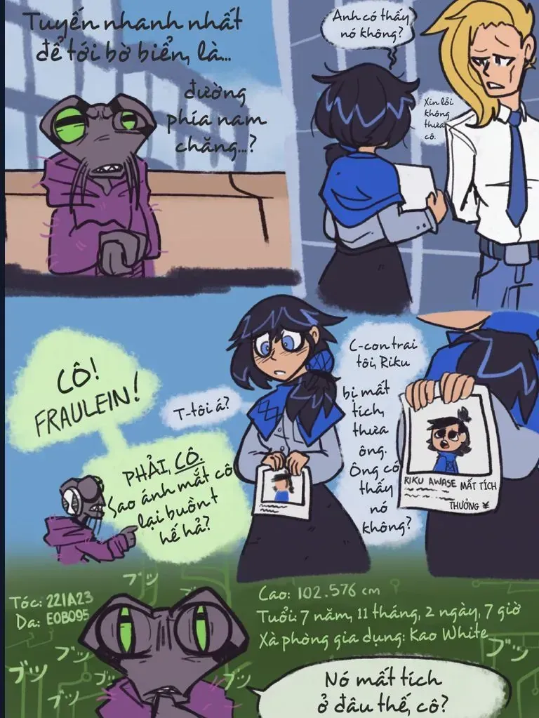 Truyện tranh online