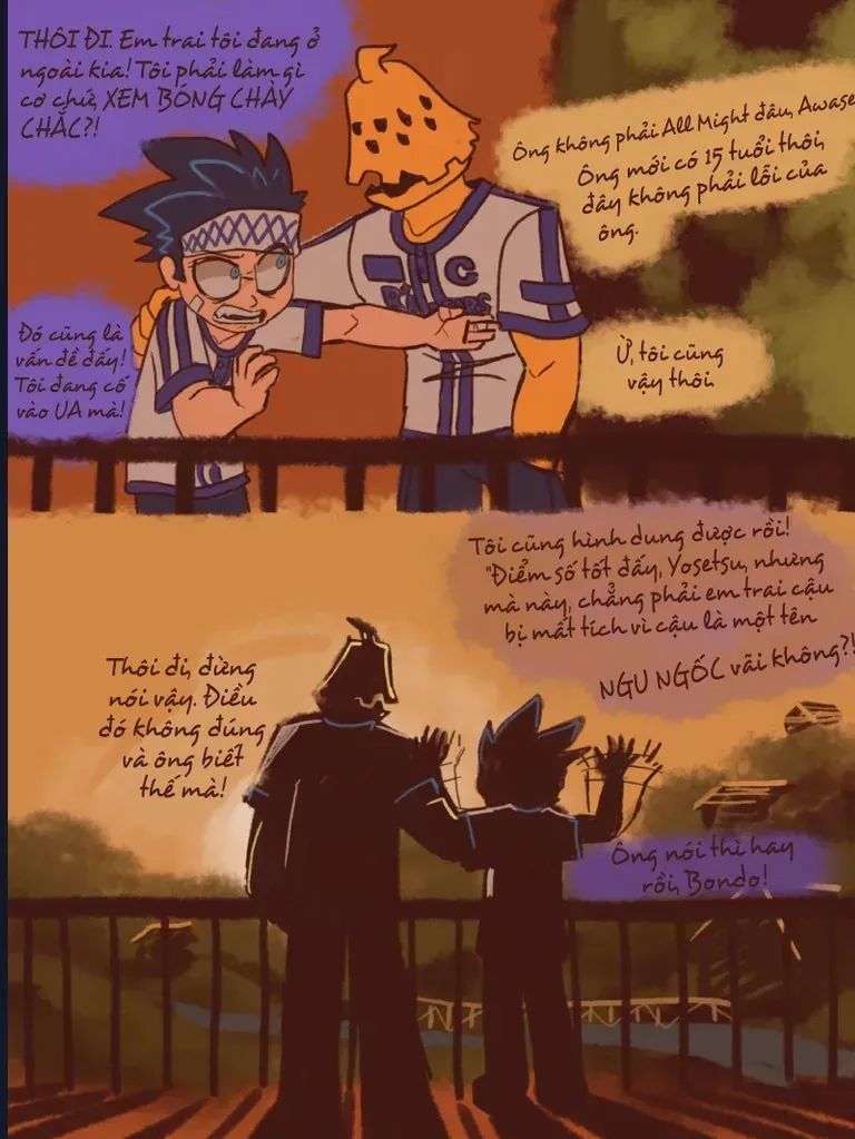 Truyện tranh online