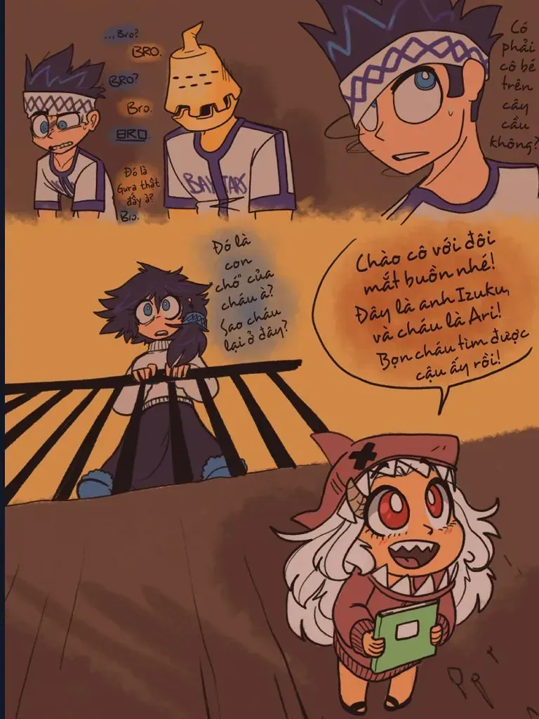 Truyện tranh online