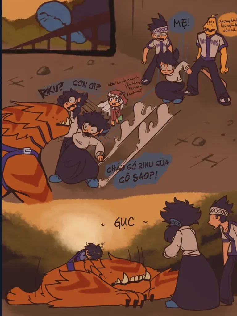 Truyện tranh online