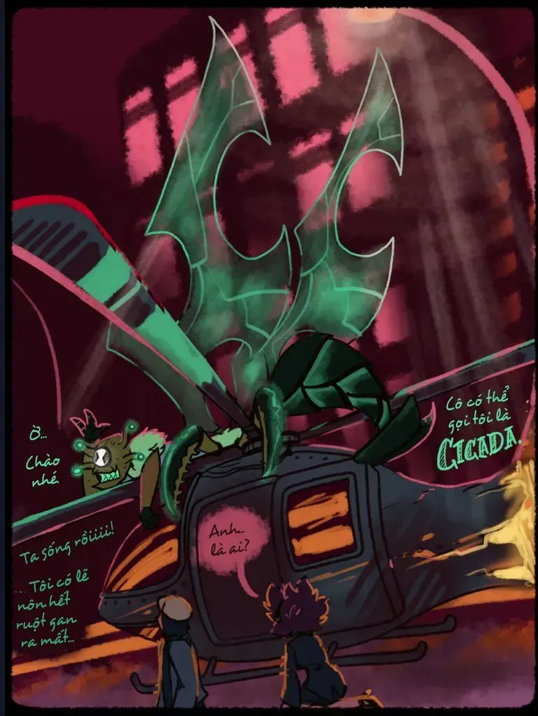 Truyện tranh online