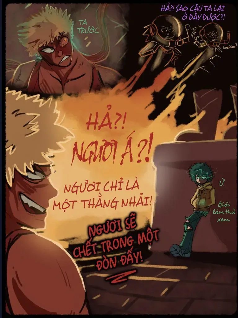 Truyện tranh online