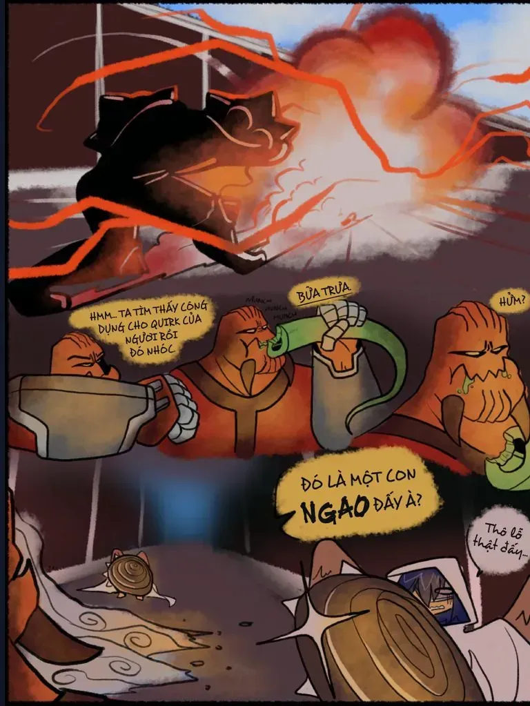 My Hero Academia: 10-B Chap 1.9 - Next Chap 2.9