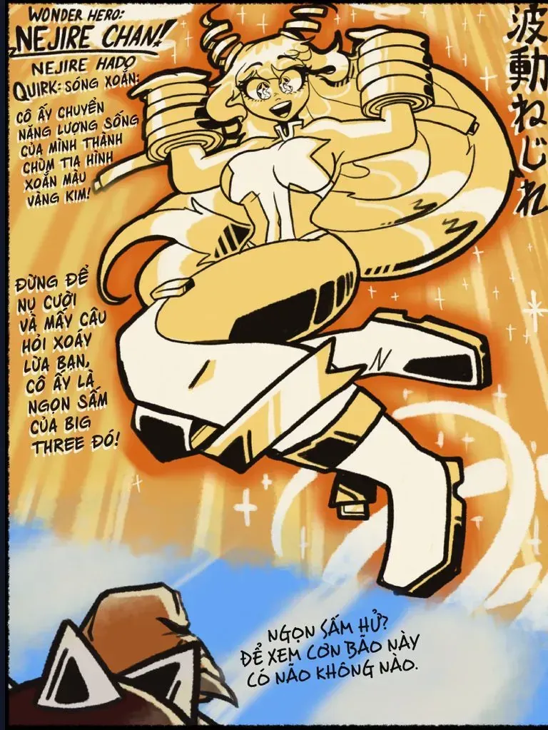 My Hero Academia: 10-B Chap 1.9 - Next Chap 2.9