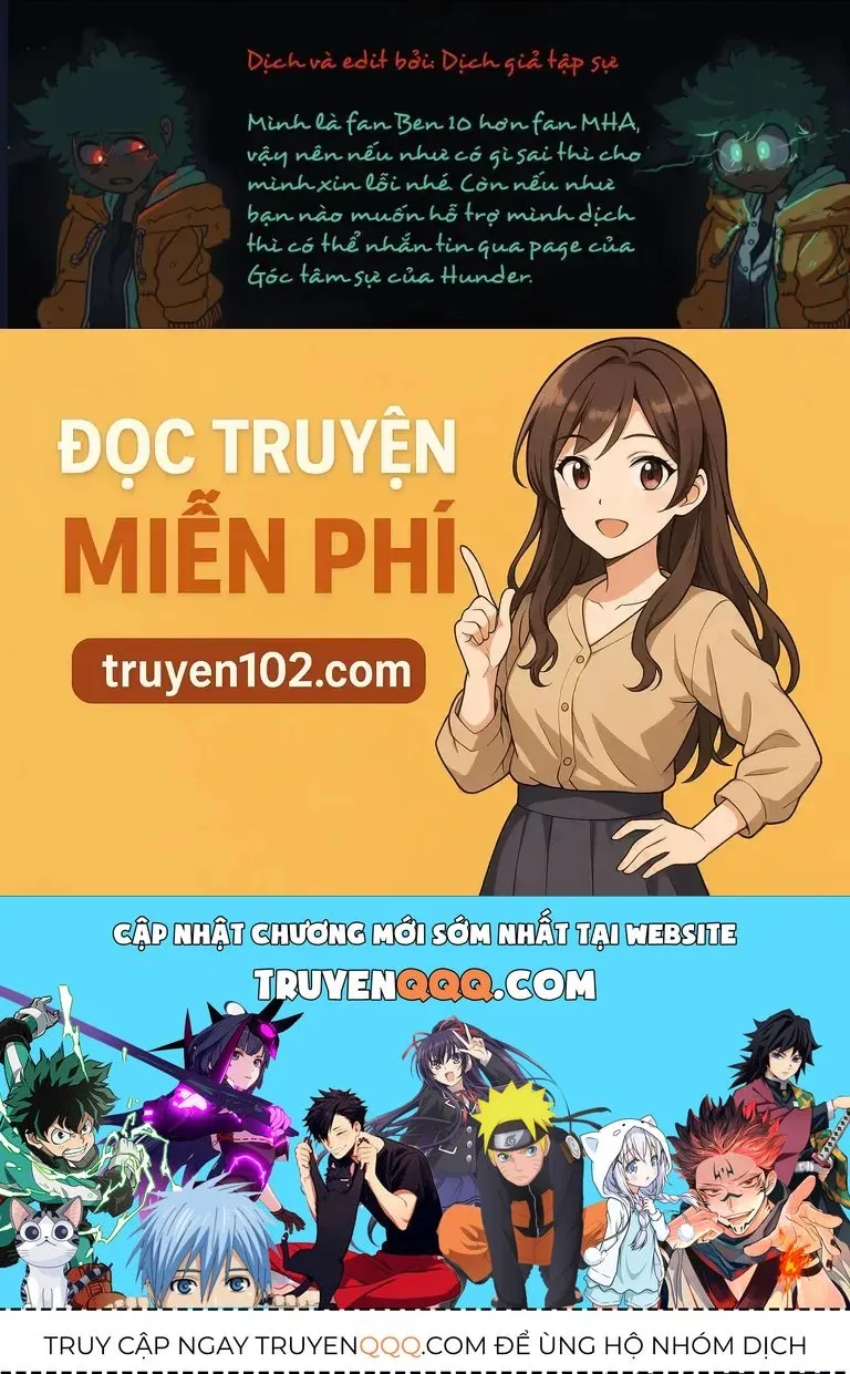 My Hero Academia: 10-B Chap 1.9 - Next Chap 2.9