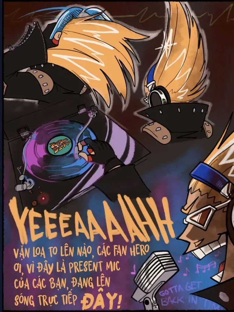 My Hero Academia: 10-B Chap 1.9 - Next Chap 2.9