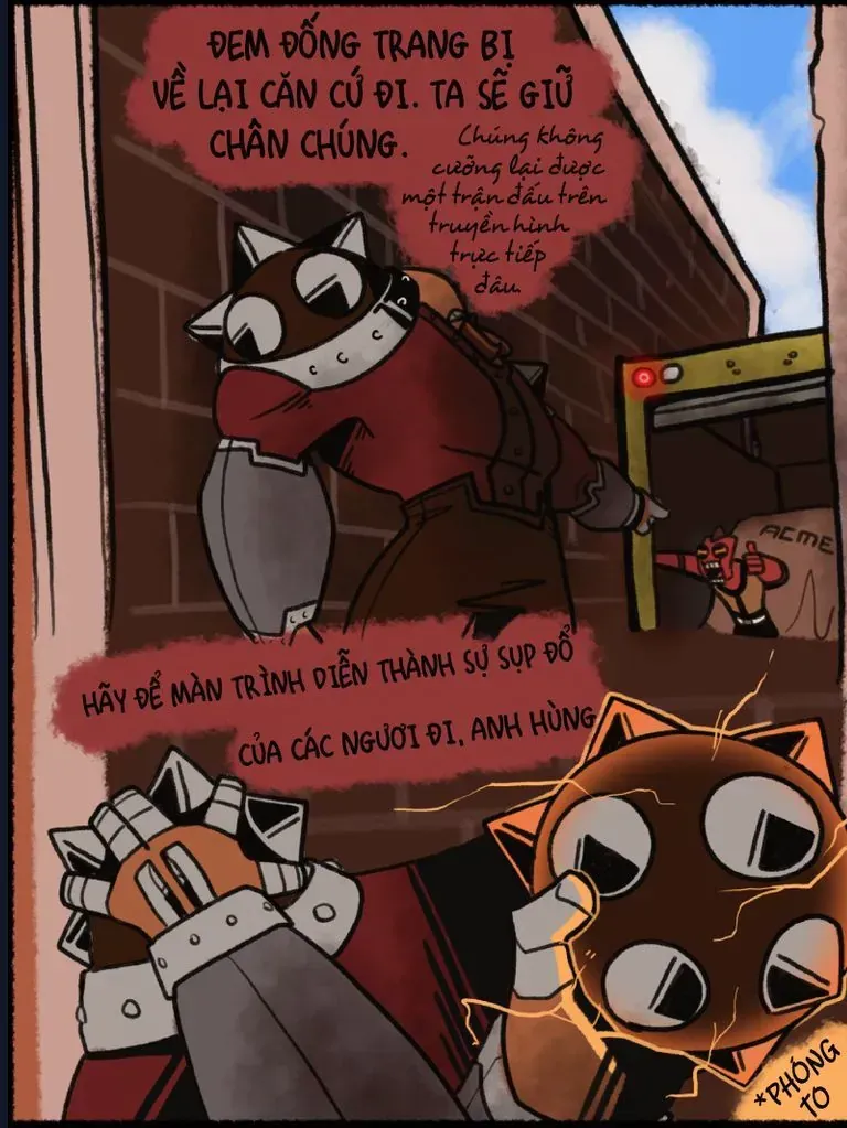 My Hero Academia: 10-B Chap 1.9 - Next Chap 2.9