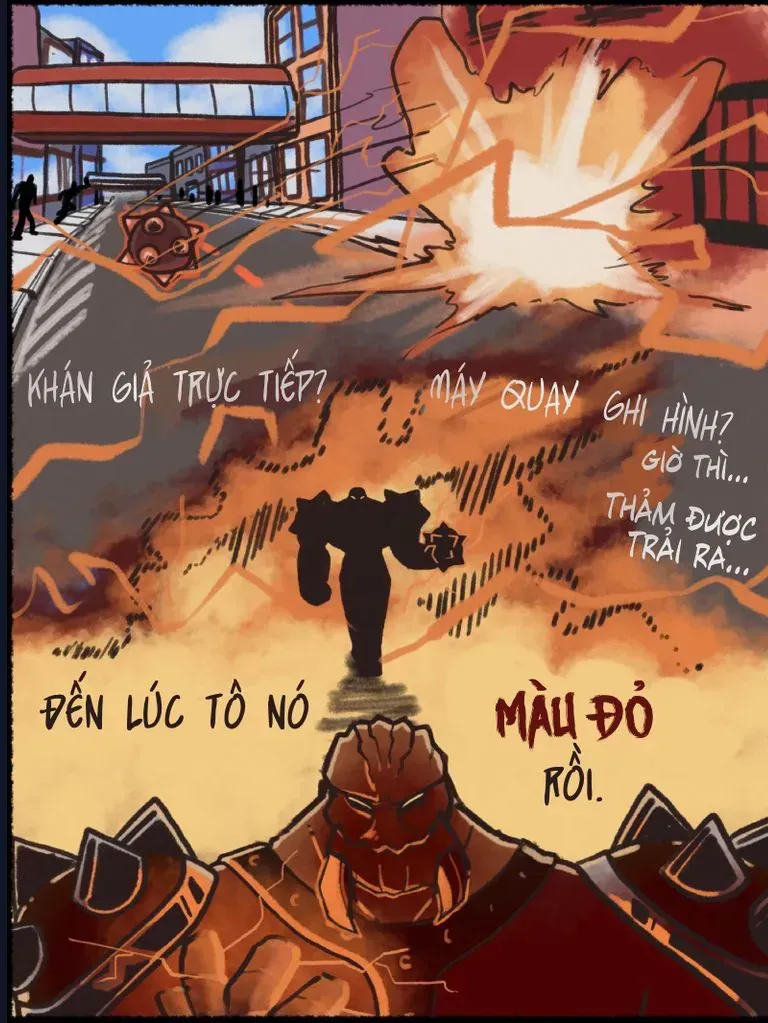 My Hero Academia: 10-B Chap 1.9 - Next Chap 2.9