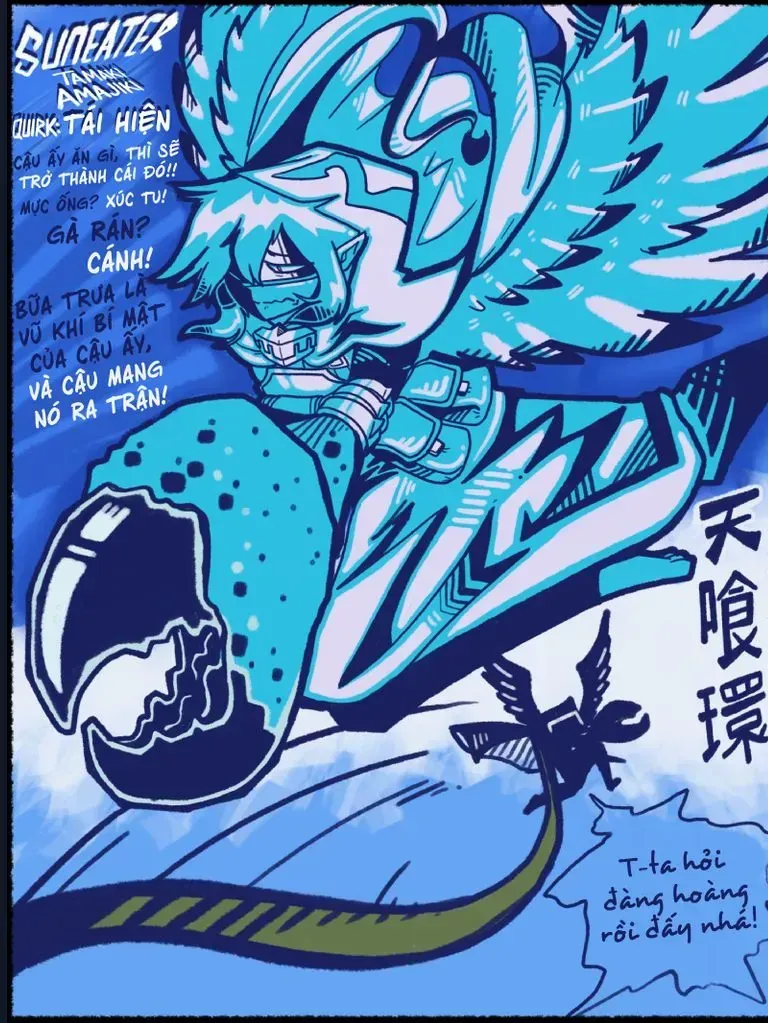 My Hero Academia: 10-B Chap 1.9 - Next Chap 2.9