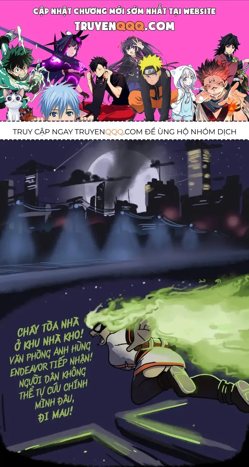 My Hero Academia: 10-B Chap 1 - Next Chap 2