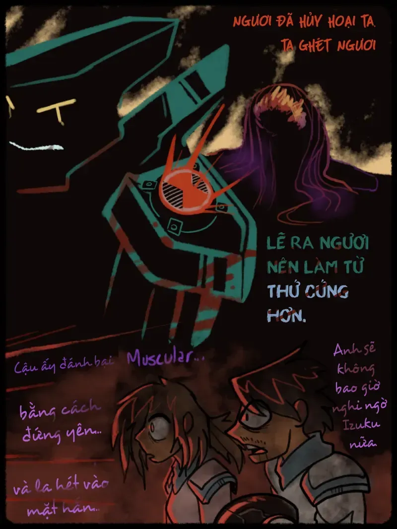 My Hero Academia: 10-B Chap 1 - Next Chap 2