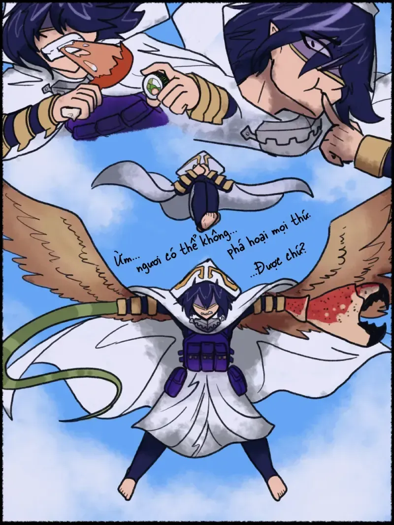 My Hero Academia: 10-B Chap 1 - Next Chap 2