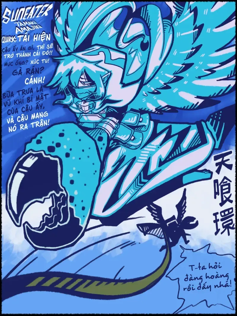 My Hero Academia: 10-B Chap 1 - Next Chap 2