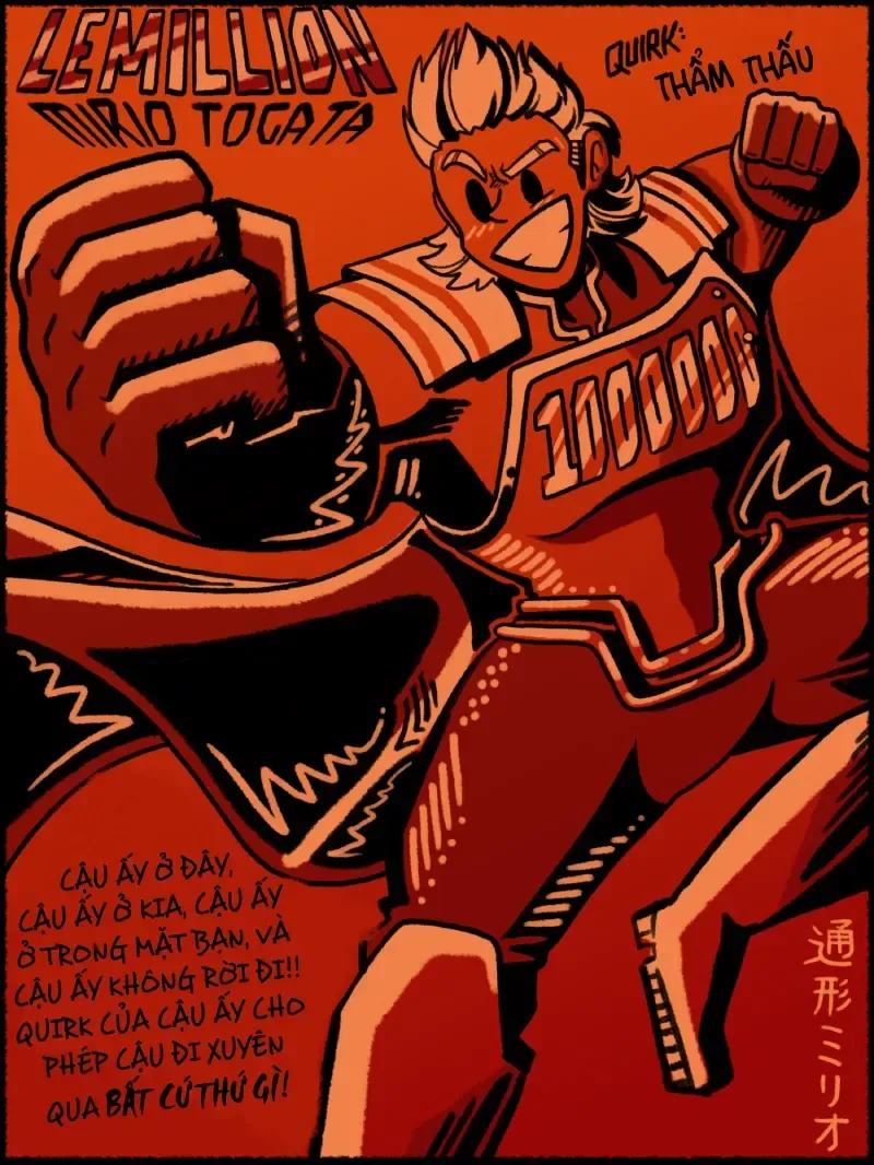 My Hero Academia: 10-B Chap 1 - Next Chap 2