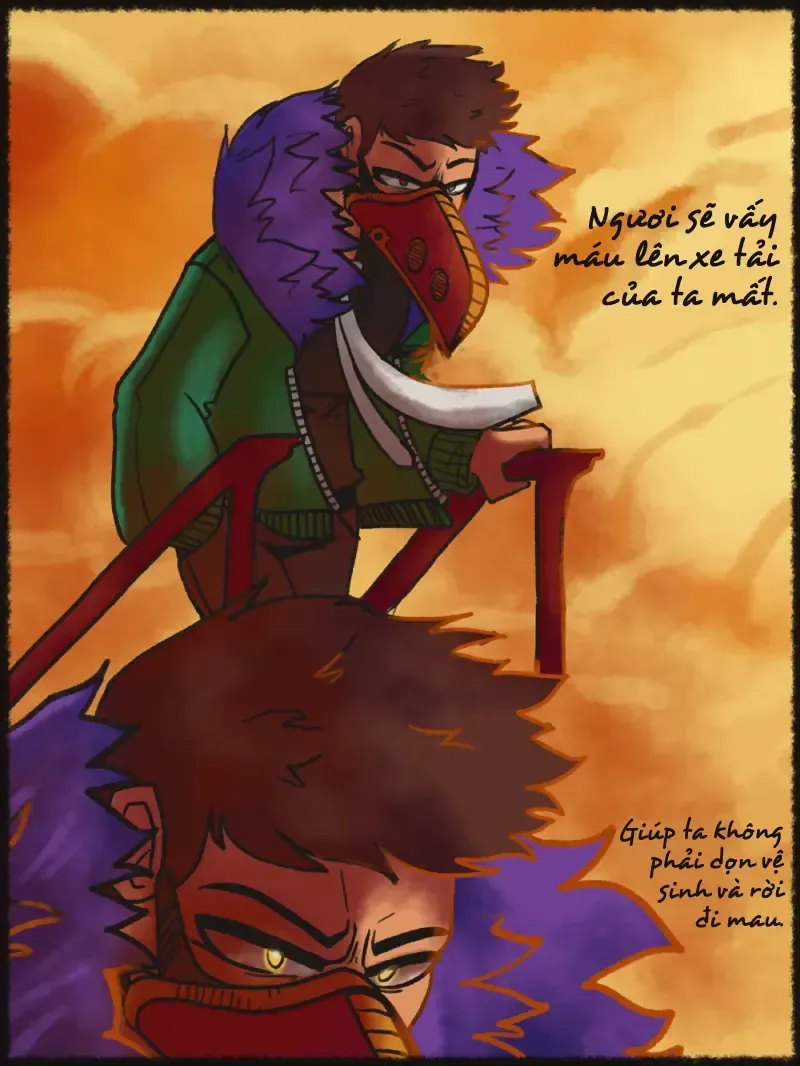 My Hero Academia: 10-B Chap 1 - Next Chap 2