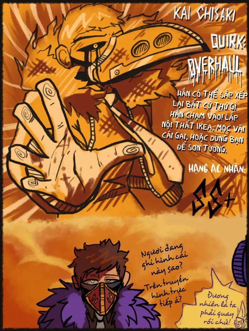 My Hero Academia: 10-B Chap 1 - Next Chap 2