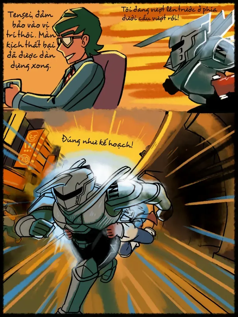 My Hero Academia: 10-B Chap 1 - Next Chap 2