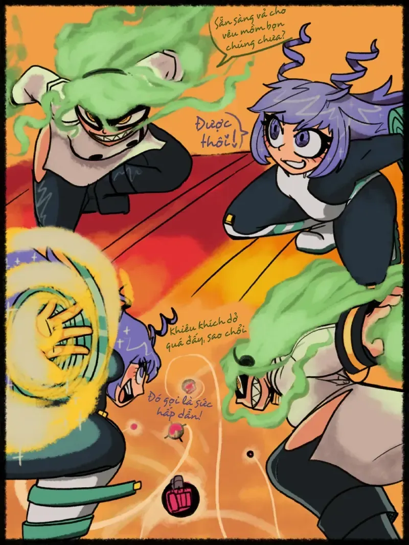 My Hero Academia: 10-B Chap 1 - Next Chap 2