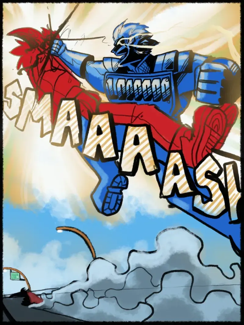 My Hero Academia: 10-B Chap 1 - Next Chap 2