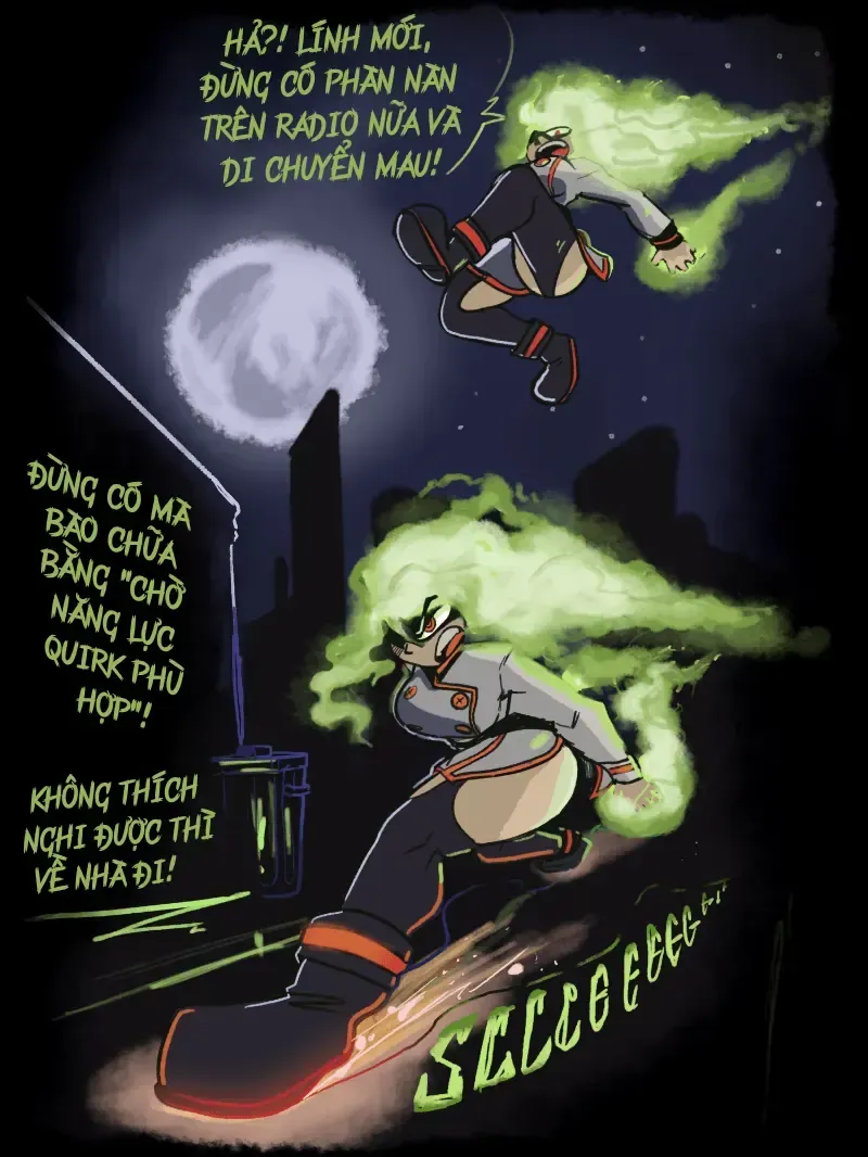 My Hero Academia: 10-B Chap 1 - Next Chap 2
