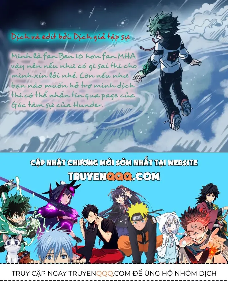 My Hero Academia: 10-B Chap 1 - Next Chap 2