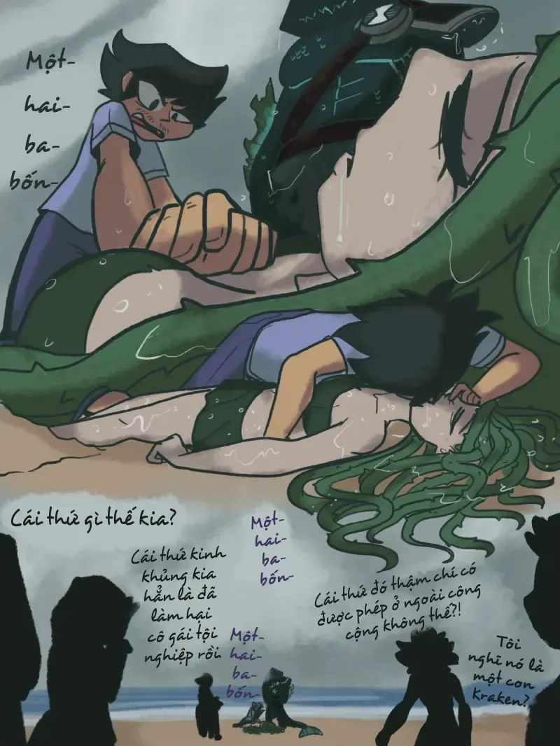 My Hero Academia: 10-B Chap 1 - Next Chap 2