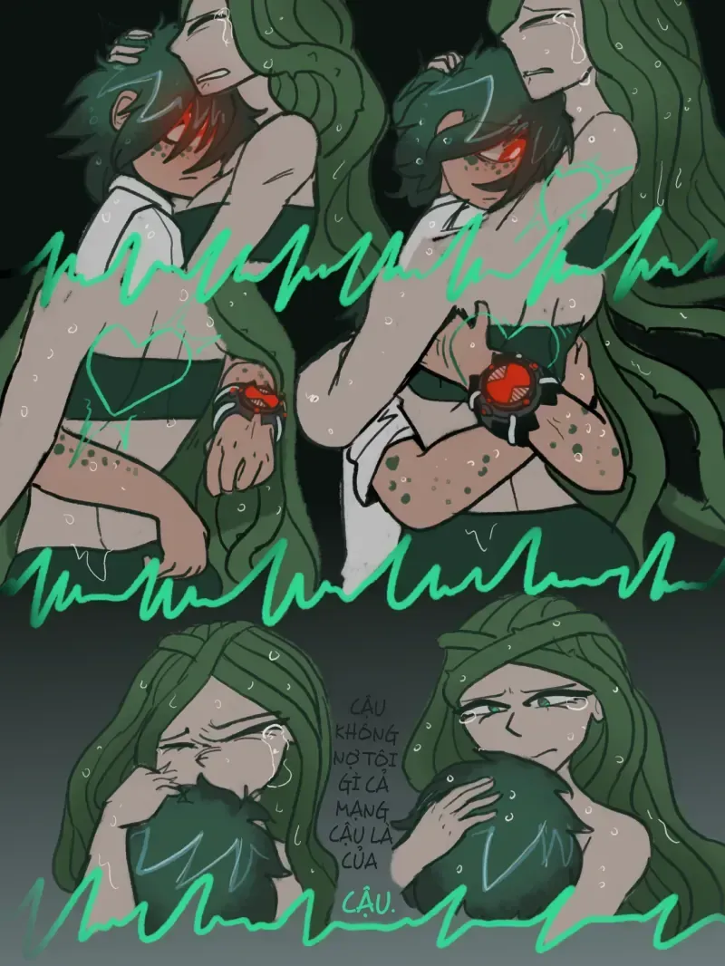 My Hero Academia: 10-B Chap 1 - Next Chap 2