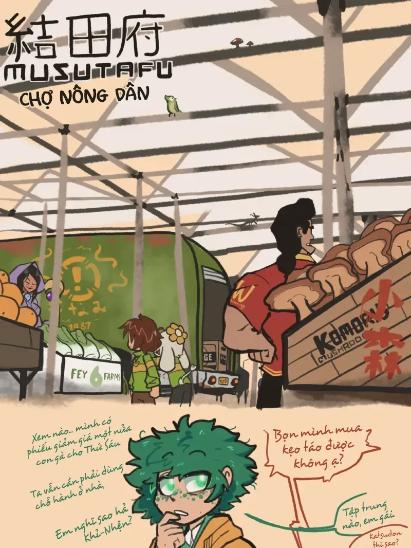 My Hero Academia: 10-B Chap 1 - Next Chap 2
