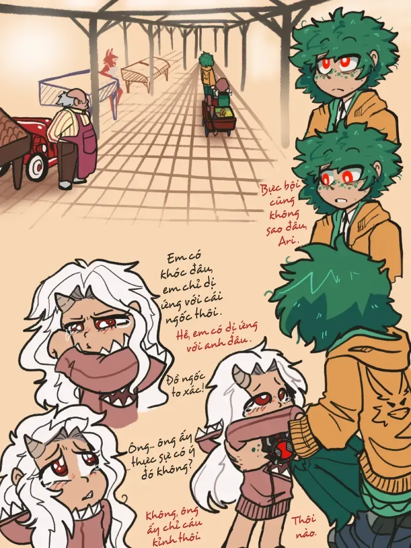 My Hero Academia: 10-B Chap 1 - Next Chap 2