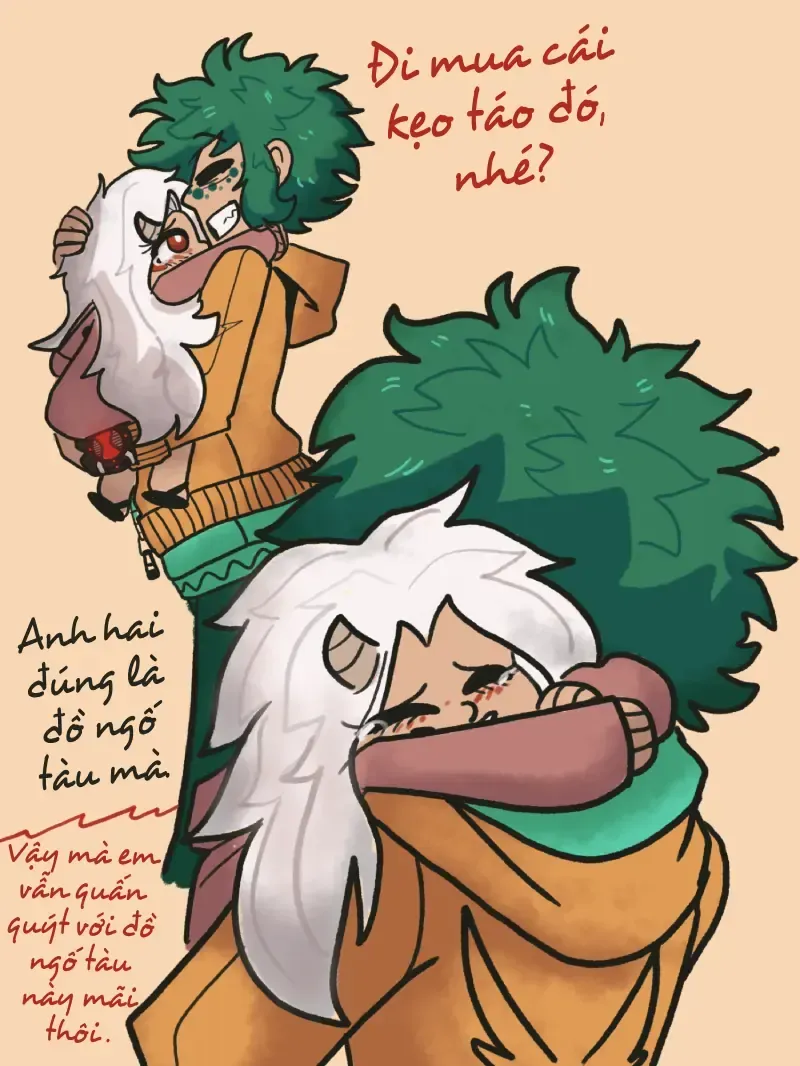 My Hero Academia: 10-B Chap 1 - Next Chap 2