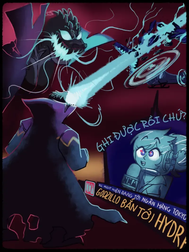 My Hero Academia: 10-B Chap 1 - Next Chap 2