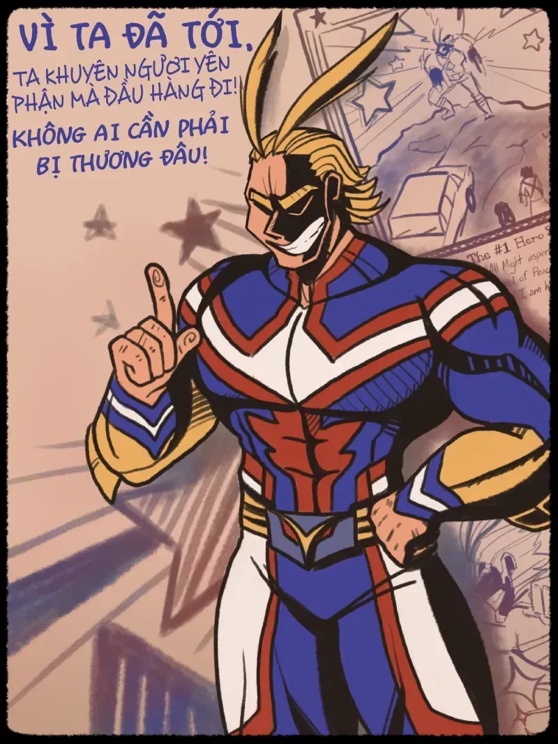 My Hero Academia: 10-B Chap 1 - Next Chap 2