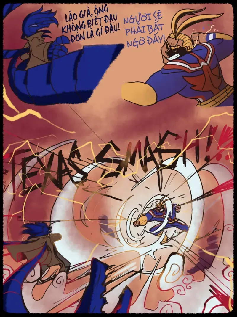 My Hero Academia: 10-B Chap 1 - Next Chap 2