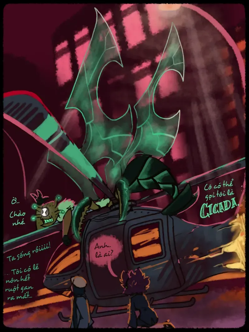 My Hero Academia: 10-B Chap 1 - Next Chap 2