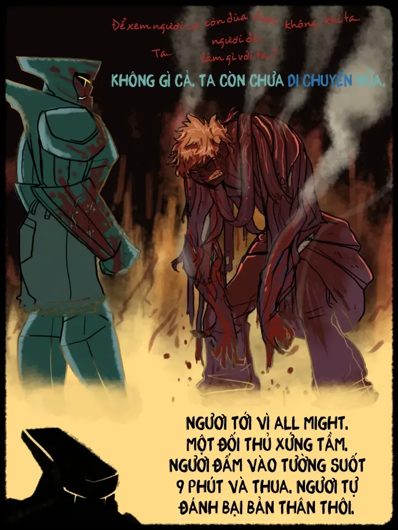 My Hero Academia: 10-B Chap 1 - Next Chap 2
