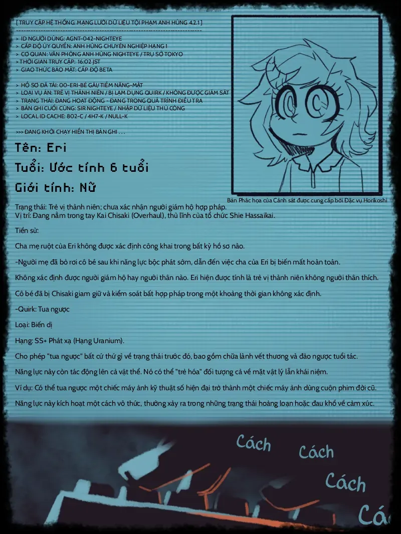 My Hero Academia: 10-B Chap 2.001 - Next Chap 3