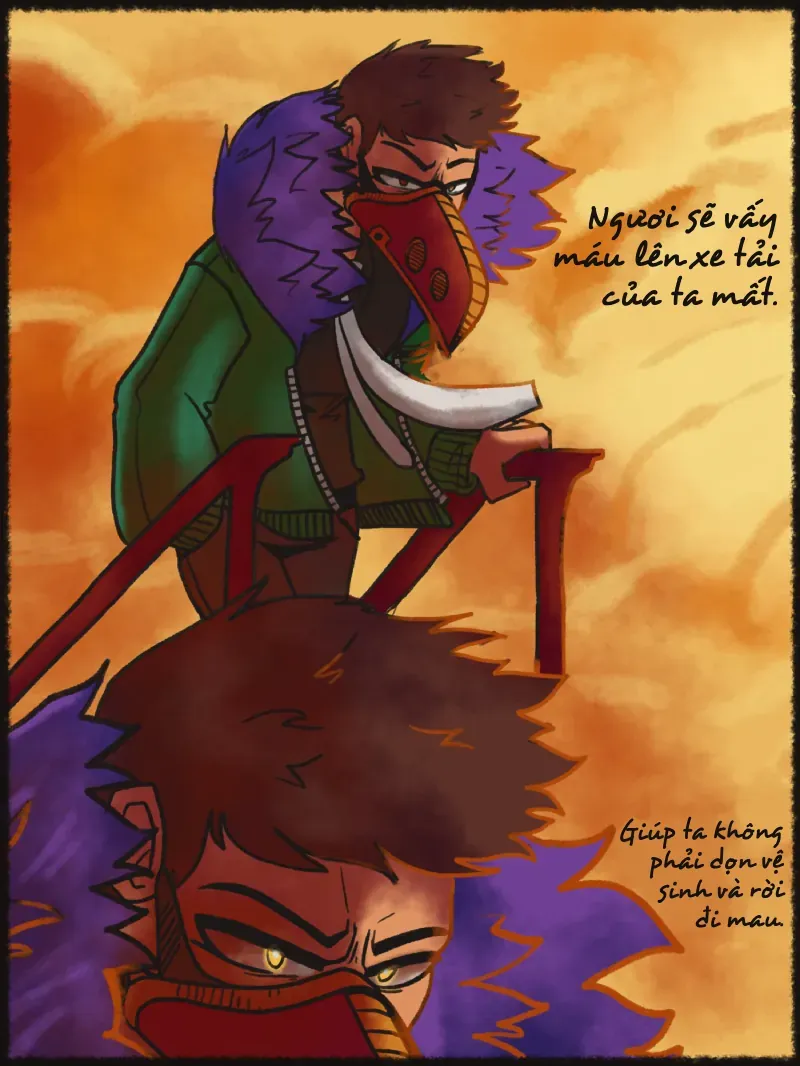My Hero Academia: 10-B Chap 2.001 - Next Chap 3