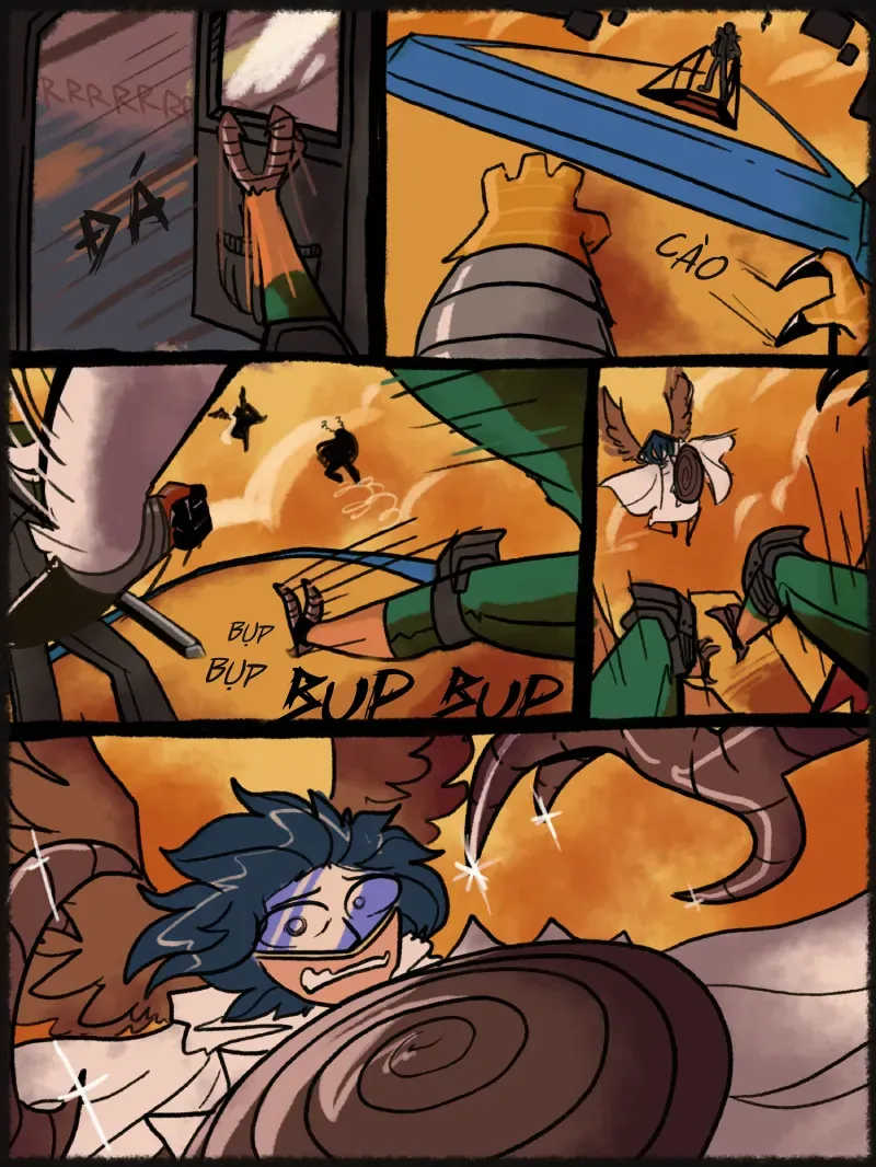 My Hero Academia: 10-B Chap 2.001 - Next Chap 3