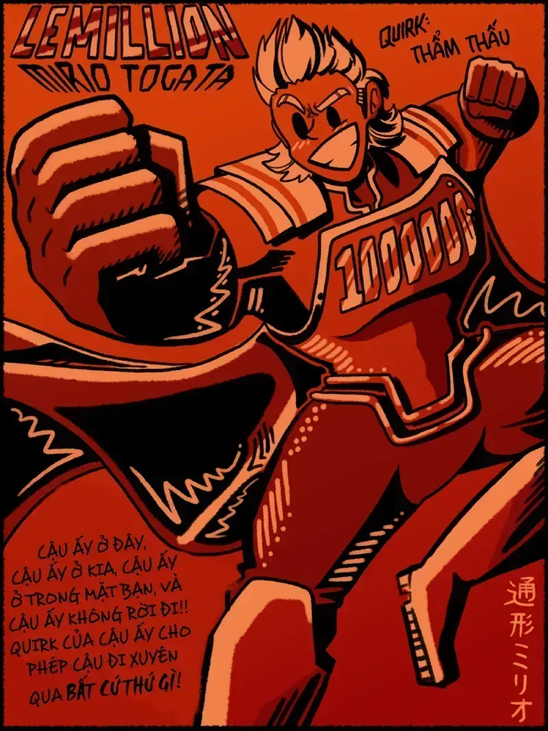 My Hero Academia: 10-B Chap 2.1 - Next Chap 3.1