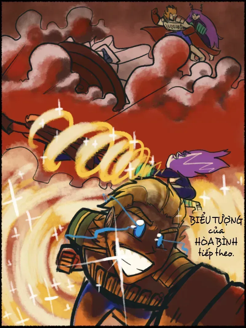 My Hero Academia: 10-B Chap 2.1 - Next Chap 3.1