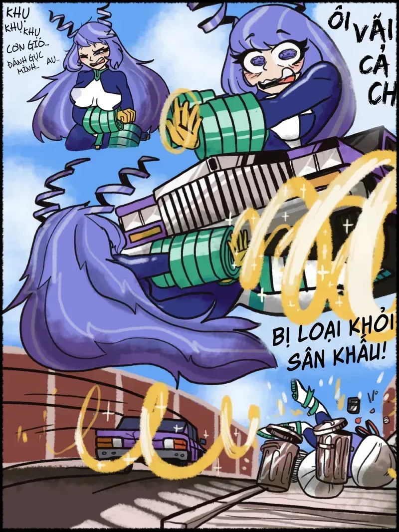 My Hero Academia: 10-B Chap 2.1 - Next Chap 3.1