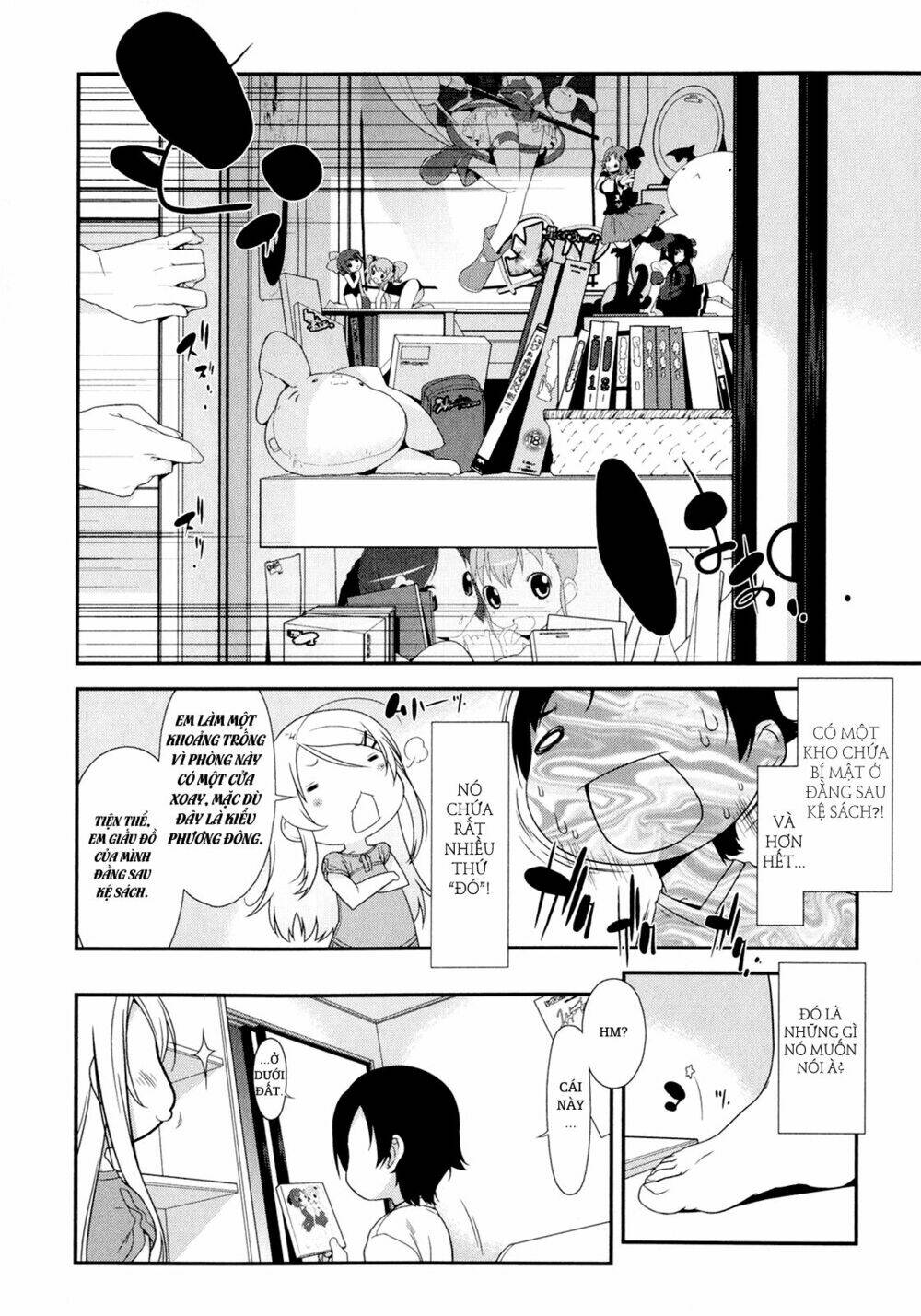 My Little Sister Can't Be This Cute Chap 2 - Next Chap 3