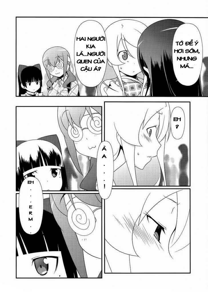 My Little Sister Can't Be This Cute Chap 21 - Next Chap 22