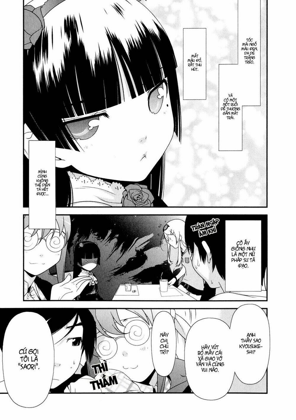 My Little Sister Can't Be This Cute Chap 6 - Next Chap 7