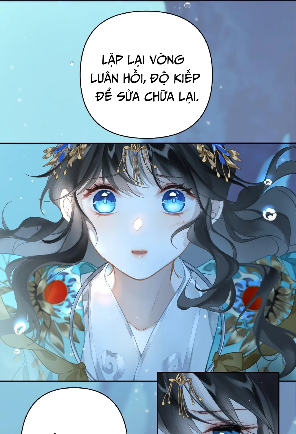 Mỹ nhân Đông Hải Chap 1 - Next Chap 2
